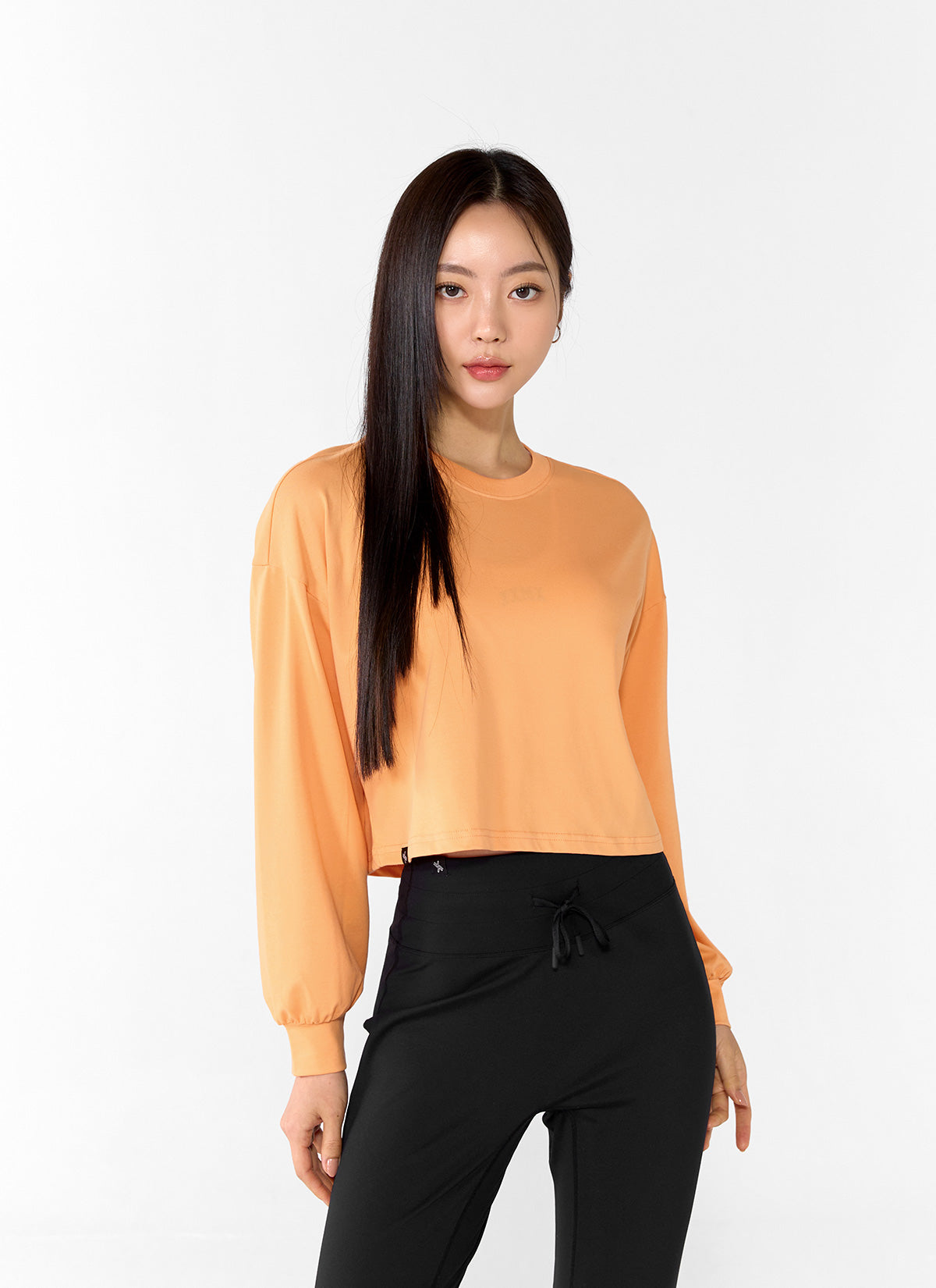 [Only New Member]Cool Touch Light Coverup Long Sleeve