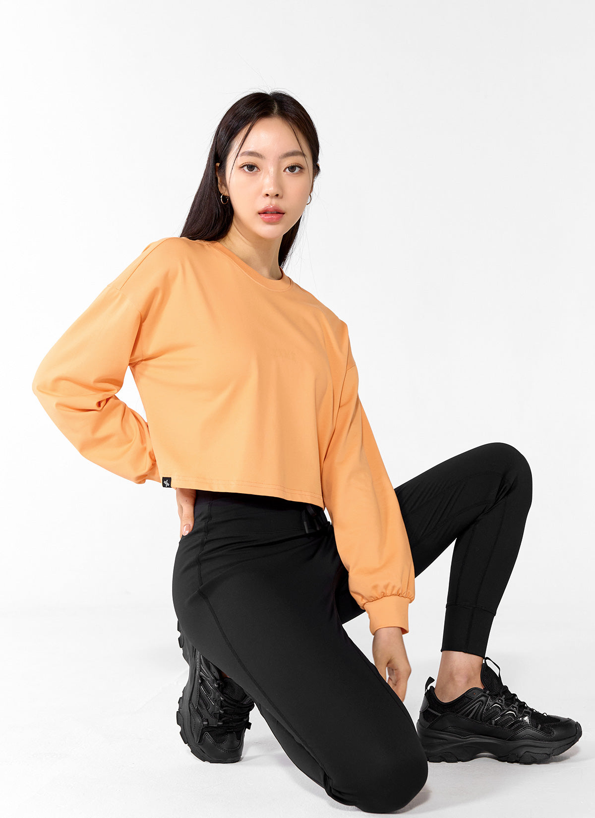 [Only New Member]Cool Touch Light Coverup Long Sleeve