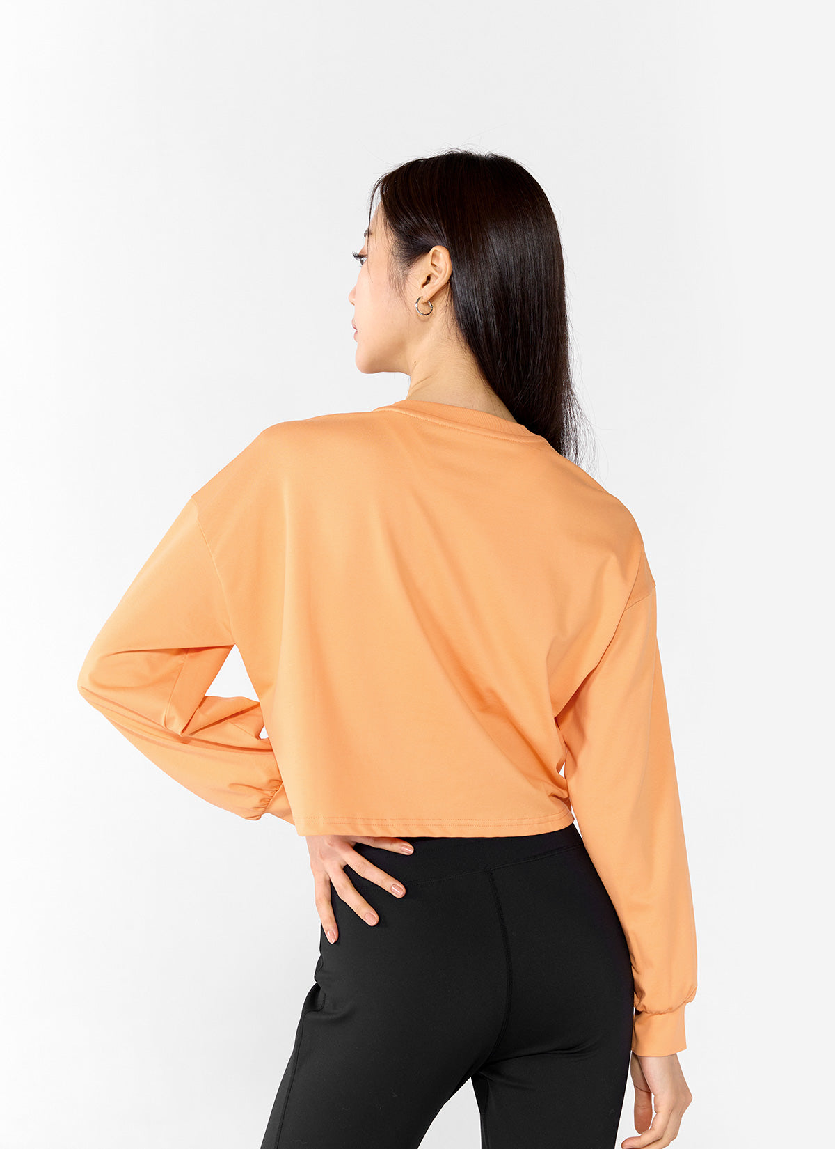 [Only New Member]Cool Touch Light Coverup Long Sleeve
