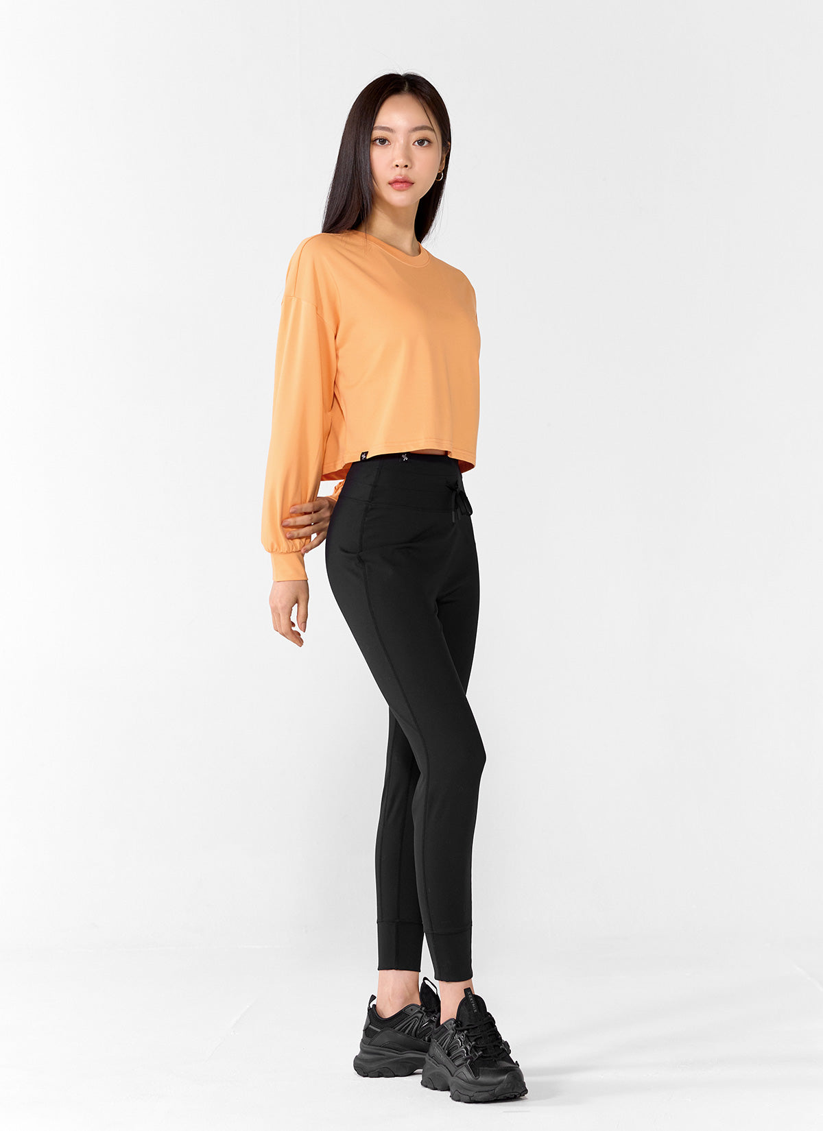 [Only New Member]Cool Touch Light Coverup Long Sleeve