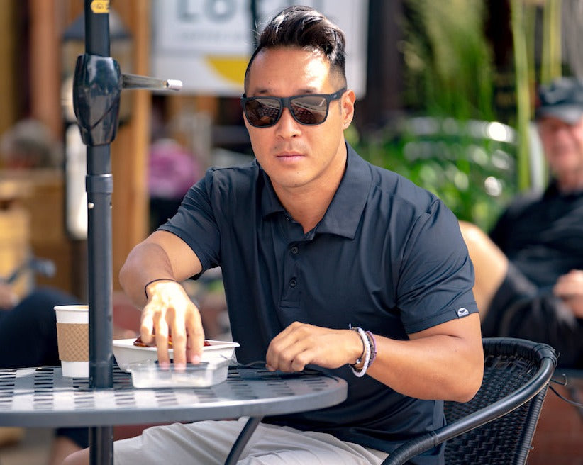 Lynx Polo Shirt Men's - FINAL SALE