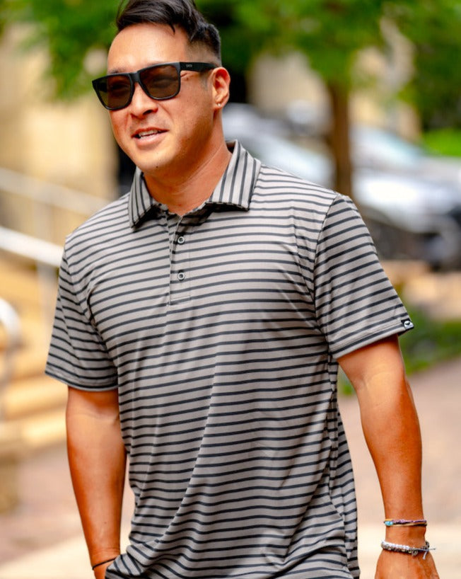 Lynx Polo Shirt Men's - FINAL SALE