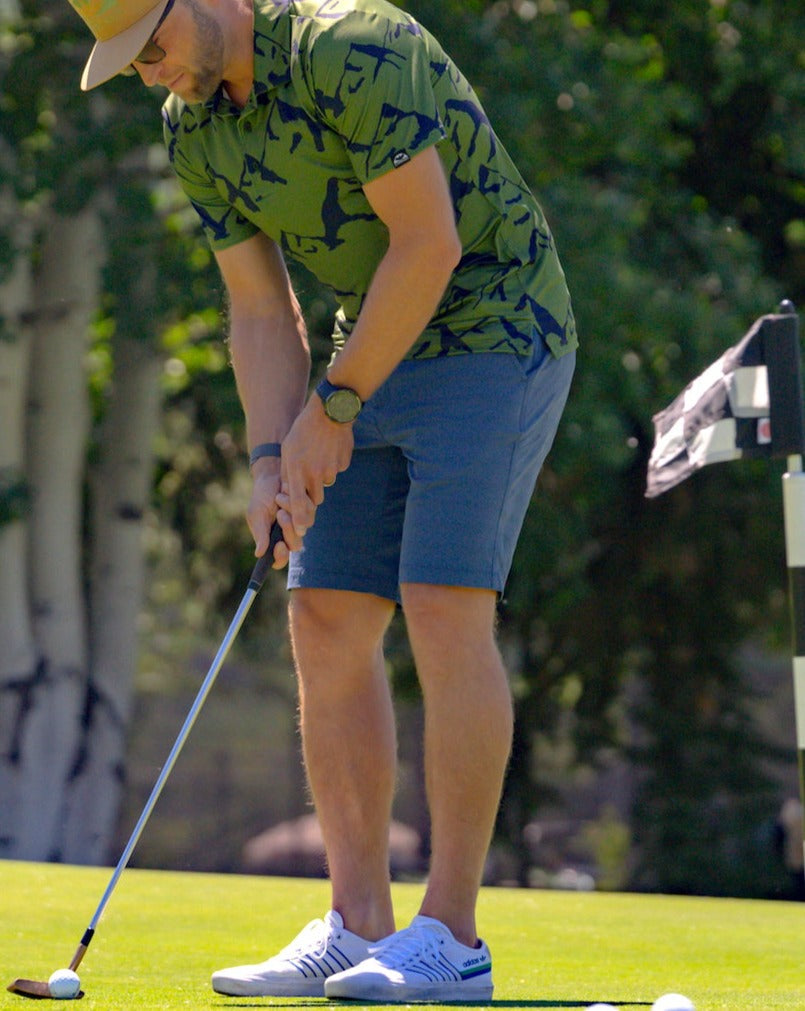 Lynx Polo Shirt Men's - FINAL SALE