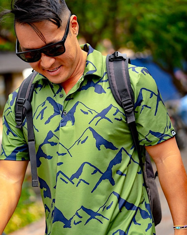 Lynx Polo Shirt Men's - FINAL SALE