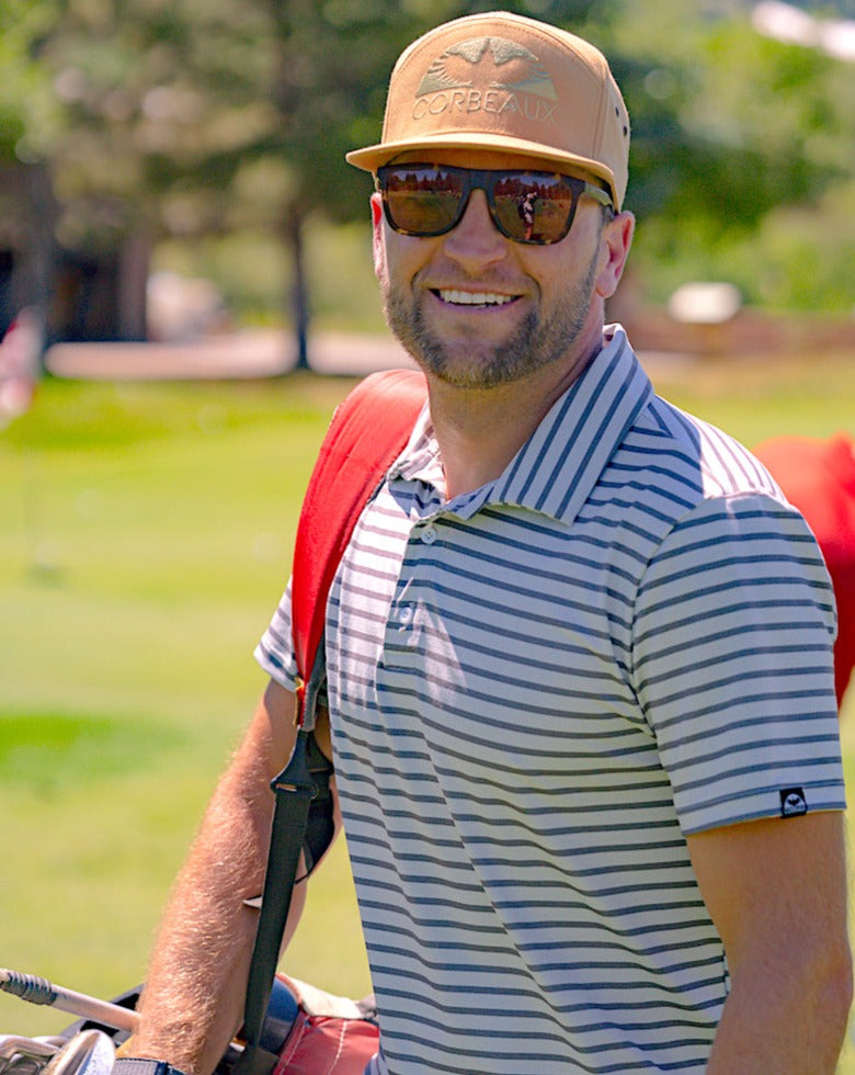 Lynx Polo Shirt Men's - FINAL SALE