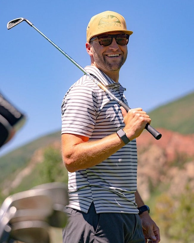 Lynx Polo Shirt Men's - FINAL SALE