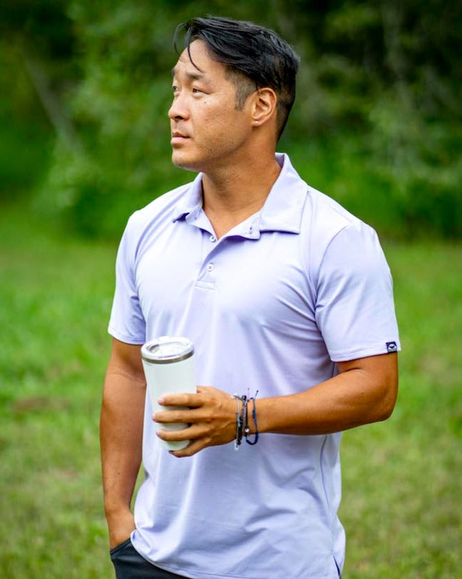 Lynx Polo Shirt Men's - FINAL SALE