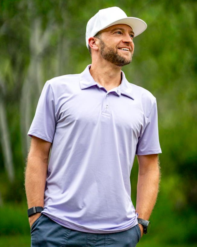 Lynx Polo Shirt Men's - FINAL SALE