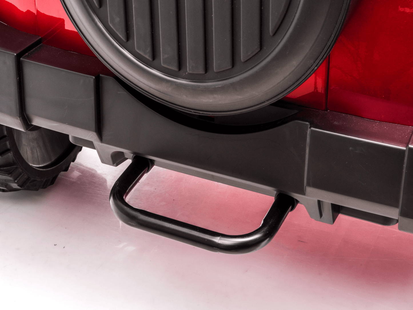 Magic Cars 2 Seater 24 Volt 4x4 Electric Ride On Jeep Style Rubber Tires Fully Loaded Truck ATV UTV For Kids Wireless Parental Control