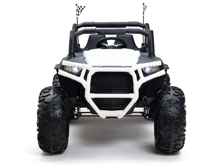 Magic Cars 2-Seater 24V Electric Ride-On ATV Buggy Remote Control for Kids