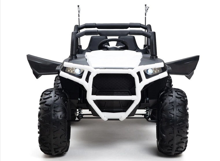 Magic Cars 2-Seater 24V Electric Ride-On ATV Buggy Remote Control for Kids