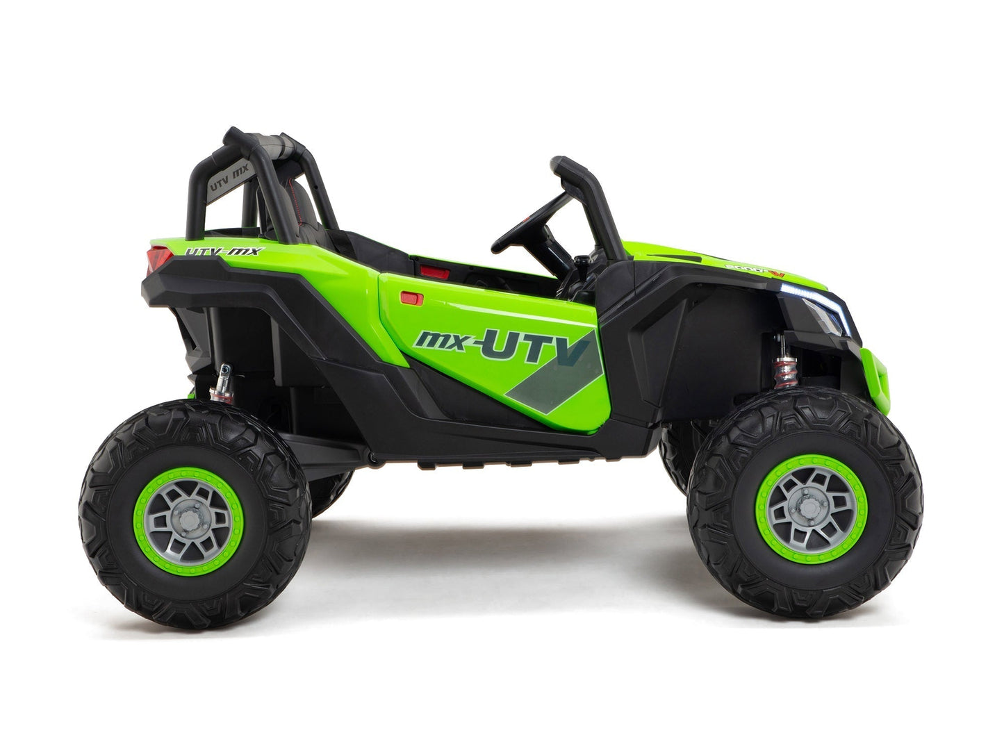 Magic Cars 2 Seater ATV Ride On UTV Quad Electric Buggy Truck Parental Control