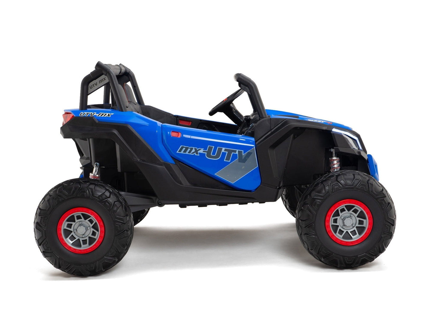 Magic Cars 2 Seater ATV Ride On UTV Quad Electric Buggy Truck Parental Control