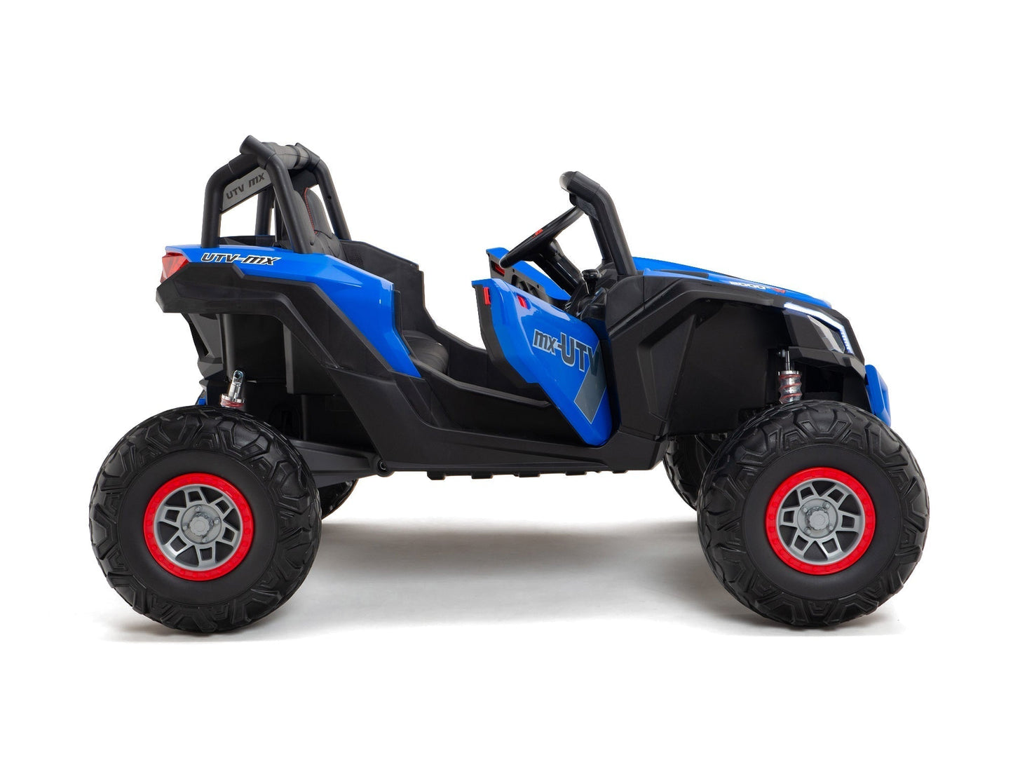 Magic Cars 2 Seater ATV Ride On UTV Quad Electric Buggy Truck Parental Control