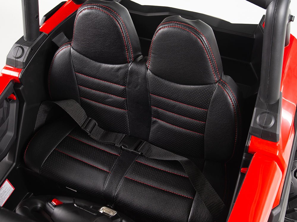 Magic Cars 2 Seater ATV Ride On UTV Quad Electric Dune Buggy Parental Control