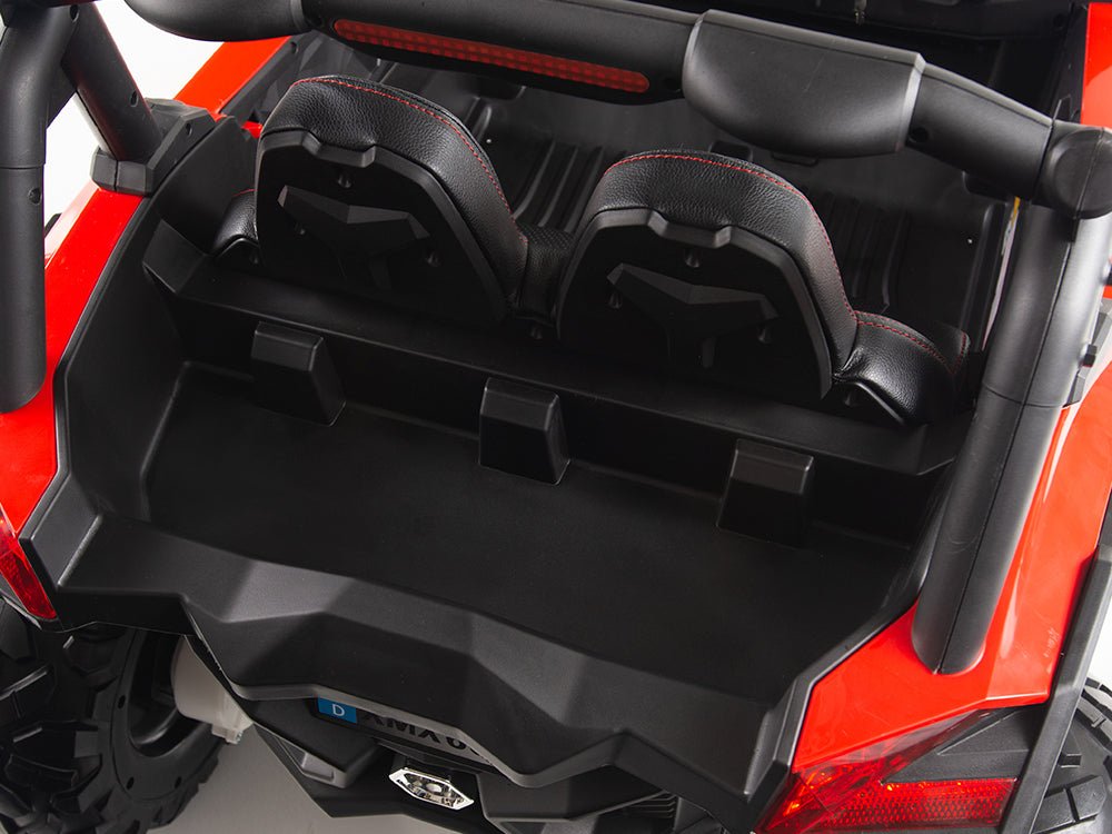 Magic Cars 2 Seater ATV Ride On UTV Quad Electric Dune Buggy Parental Control