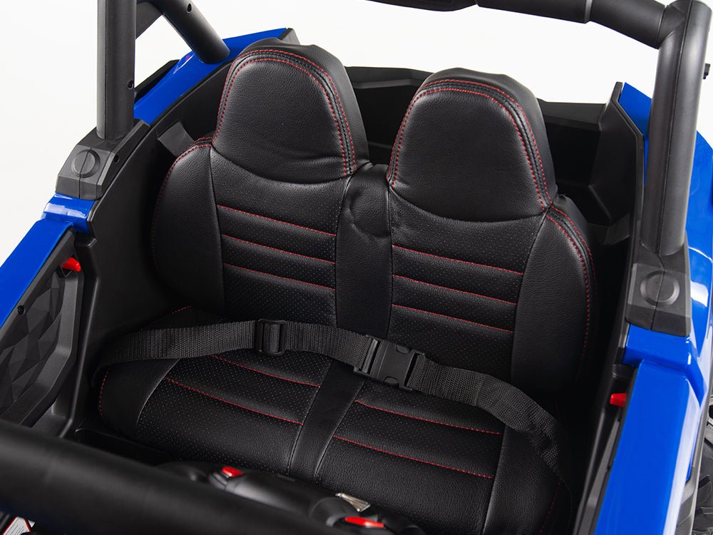 Magic Cars 2 Seater ATV Ride On UTV Quad Electric Dune Buggy Parental Control