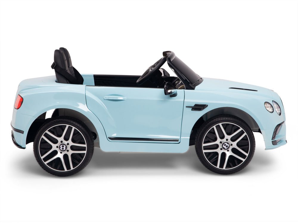 Magic Cars 2 Seater Bentley Continental Ride On Car For Children Wireless Parental Control