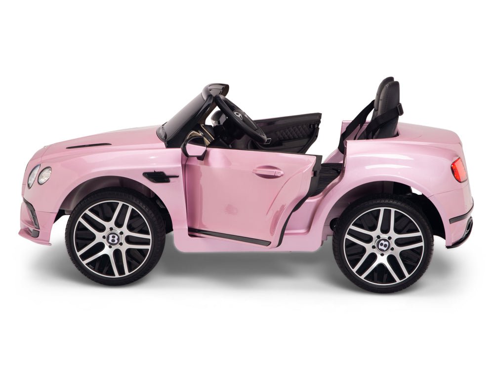 Magic Cars 2 Seater Bentley Continental Ride On Car For Children Wireless Parental Control