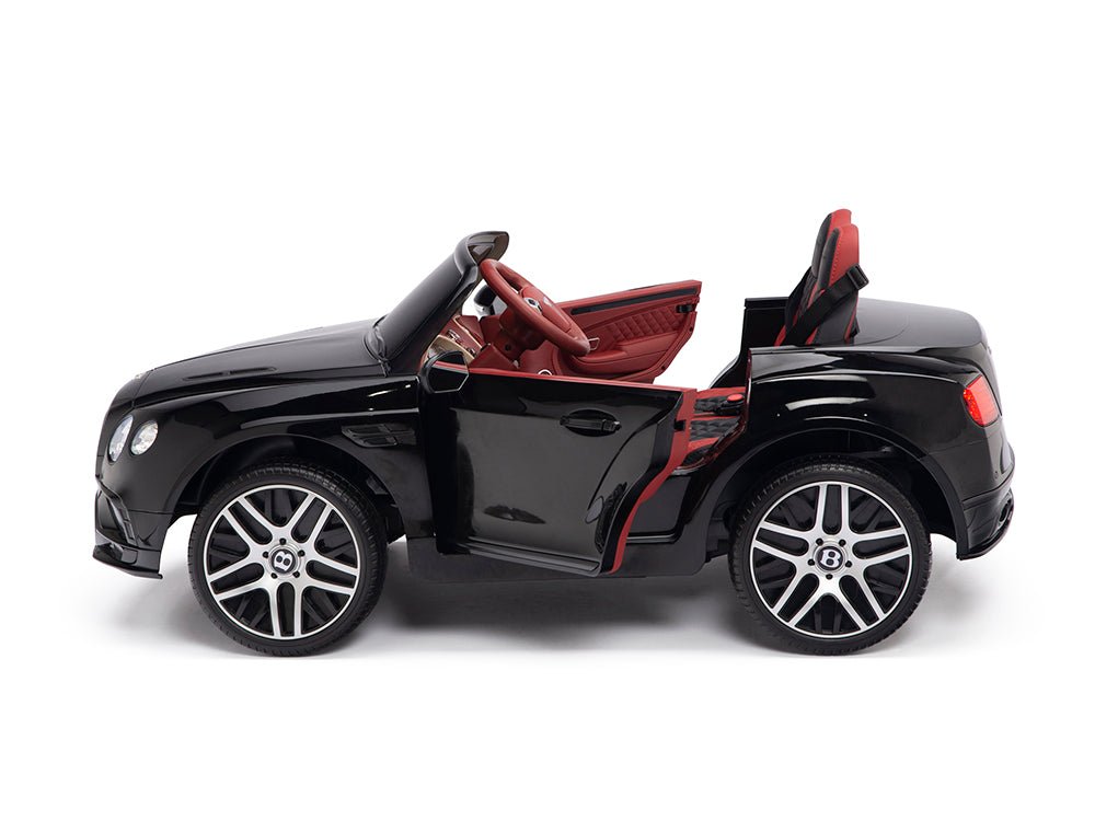 Magic Cars 2 Seater Bentley Continental Ride On Car For Children Wireless Parental Control