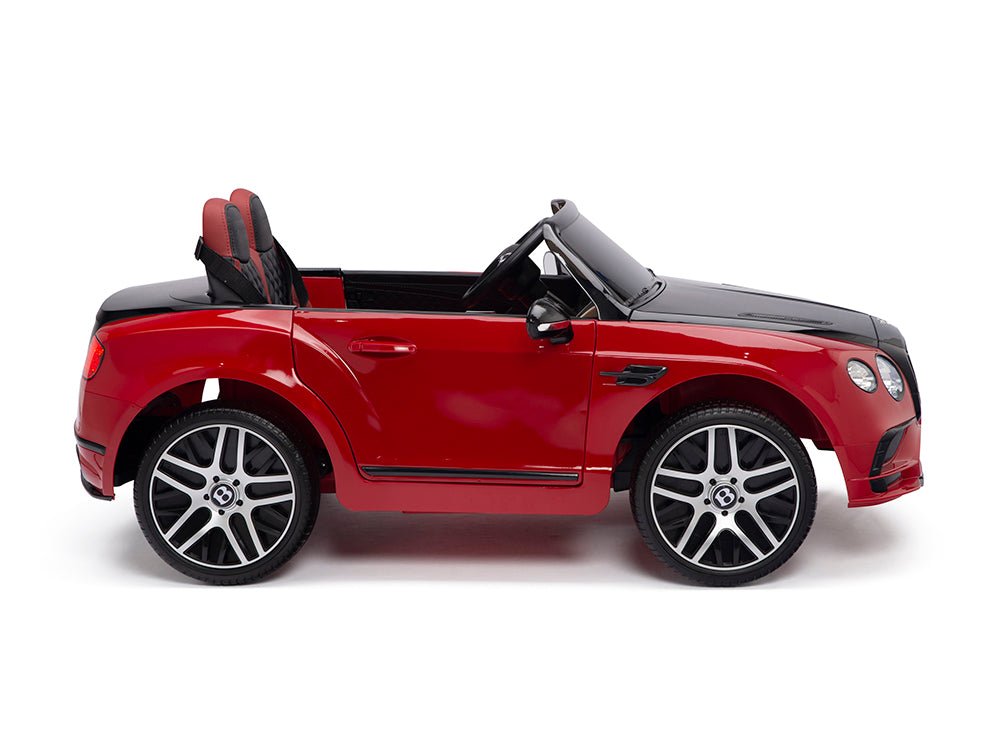 Magic Cars 2 Seater Bentley Continental Ride On Car For Children Wireless Parental Control