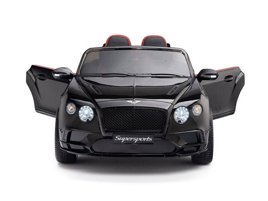Magic Cars 2 Seater Bentley Continental Ride On Car For Children Wireless Parental Control