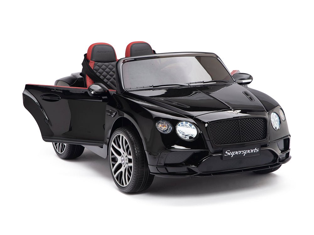 Magic Cars 2 Seater Bentley Continental Ride On Car For Children Wireless Parental Control