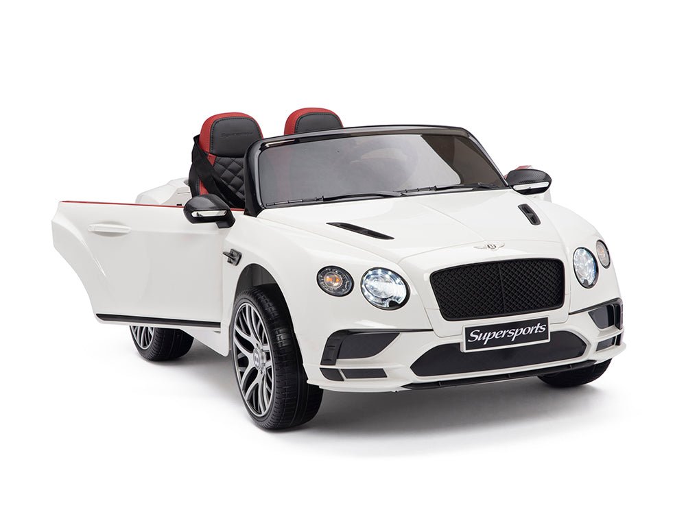 Magic Cars 2 Seater Bentley Continental Ride On Car For Children Wireless Parental Control
