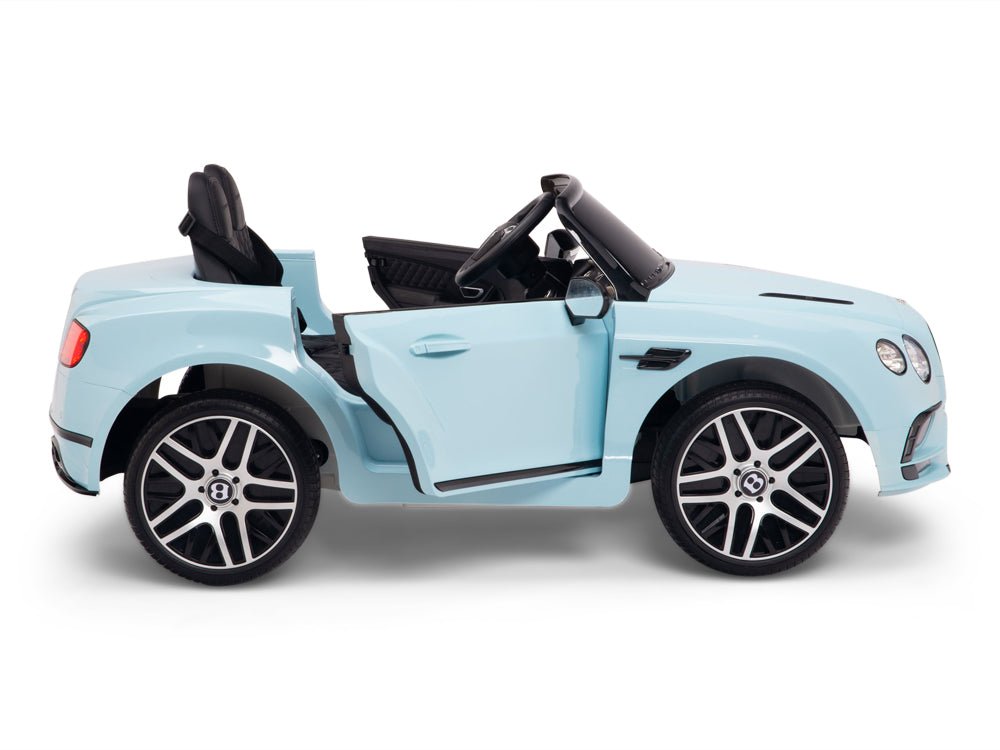 Magic Cars 2 Seater Bentley Continental Ride On Car For Children Wireless Parental Control