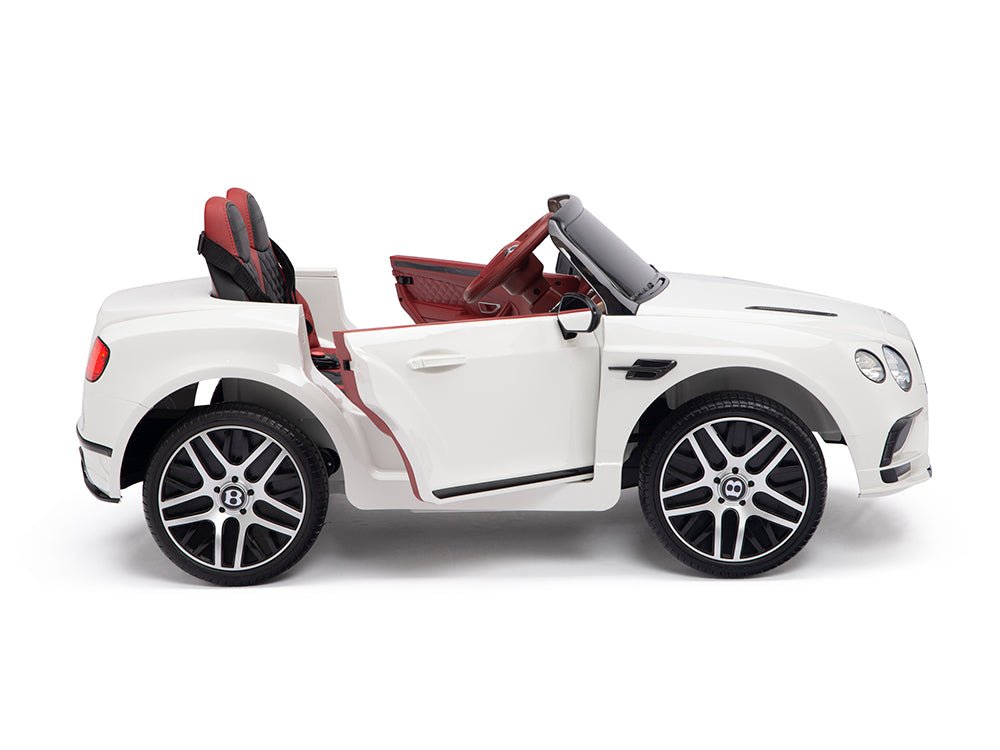 Magic Cars 2 Seater Bentley Continental Ride On Car For Children Wireless Parental Control