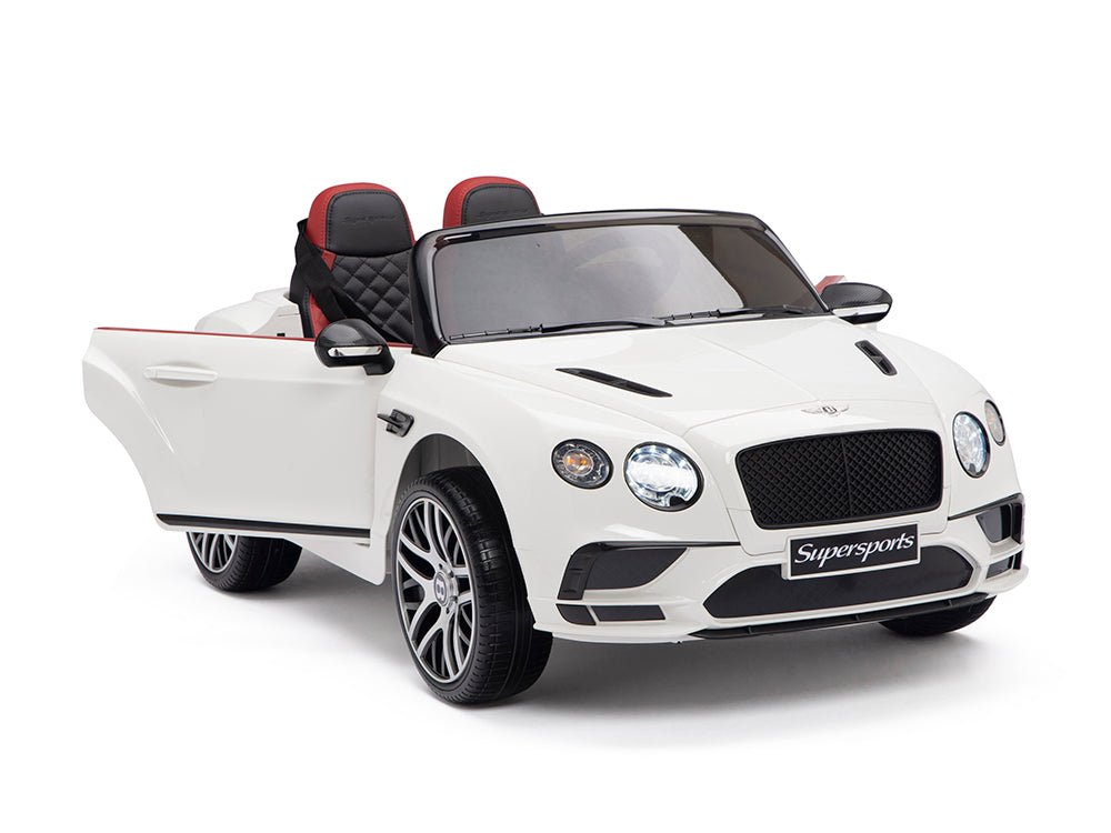 Magic Cars 2 Seater Bentley Continental Ride On Car For Children Wireless Parental Control