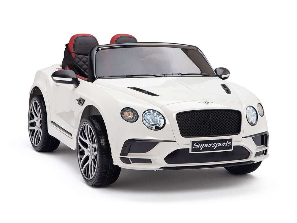 Magic Cars 2 Seater Bentley Continental Ride On Car For Children Wireless Parental Control