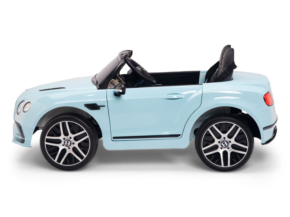 Magic Cars 2 Seater Bentley Continental Ride On Car For Children Wireless Parental Control