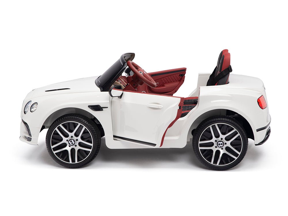 Magic Cars 2 Seater Bentley Continental Ride On Car For Children Wireless Parental Control