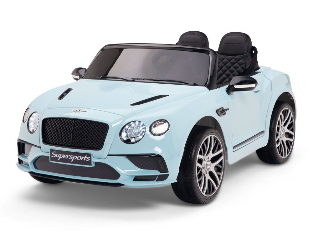 Magic Cars 2 Seater Bentley Continental Ride On Car For Children Wireless Parental Control