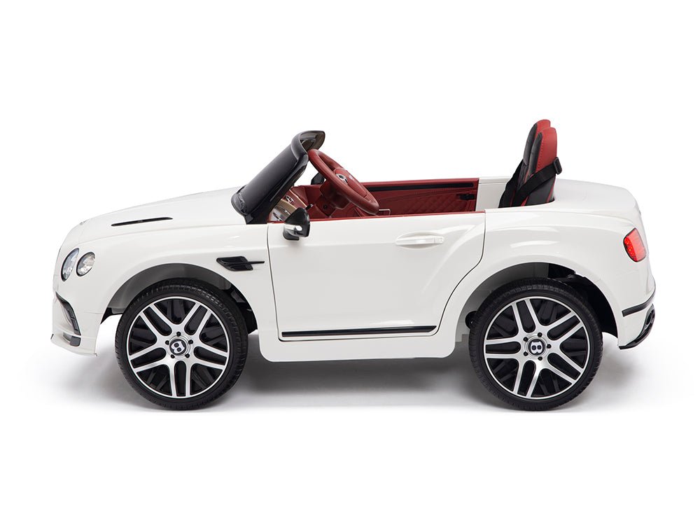 Magic Cars 2 Seater Bentley Continental Ride On Car For Children Wireless Parental Control