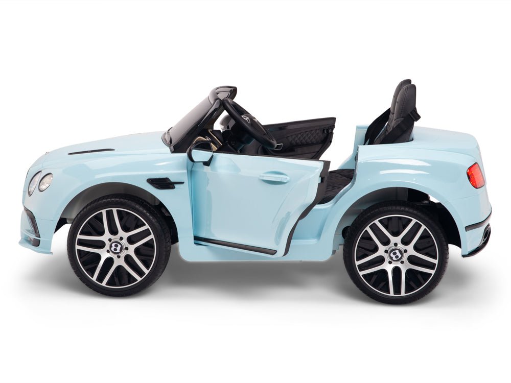 Magic Cars 2 Seater Bentley Continental Ride On Car For Children Wireless Parental Control