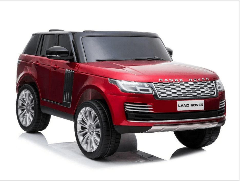 Magic Cars 2 Seater Land Rover Range Rover Ride On Electric Car For Children Wireless Parental Control