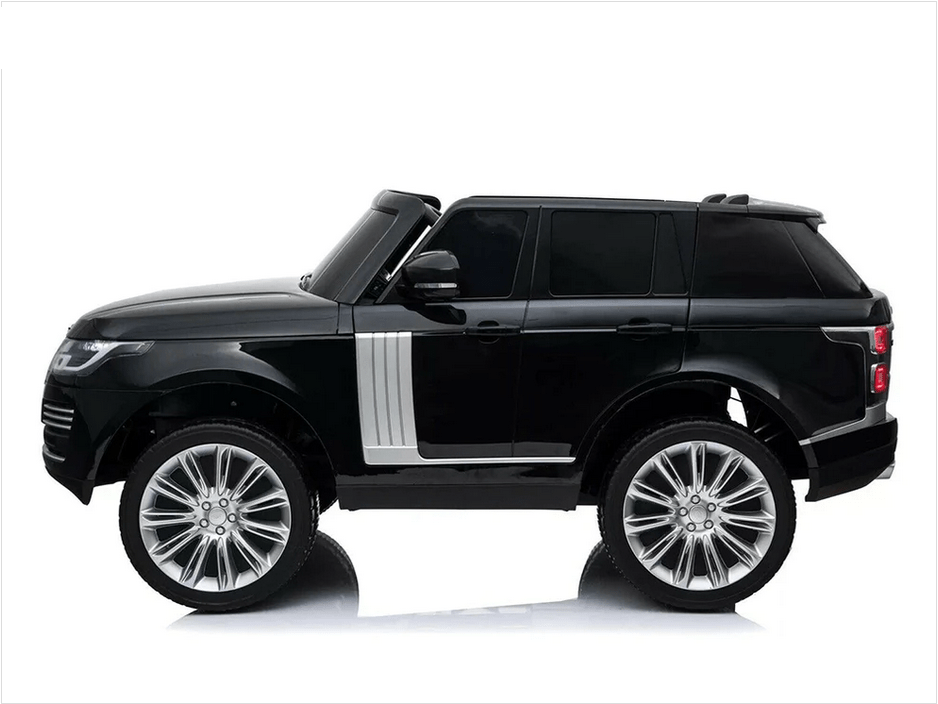 Magic Cars 2 Seater Land Rover Range Rover Ride On Electric Car For Children Wireless Parental Control