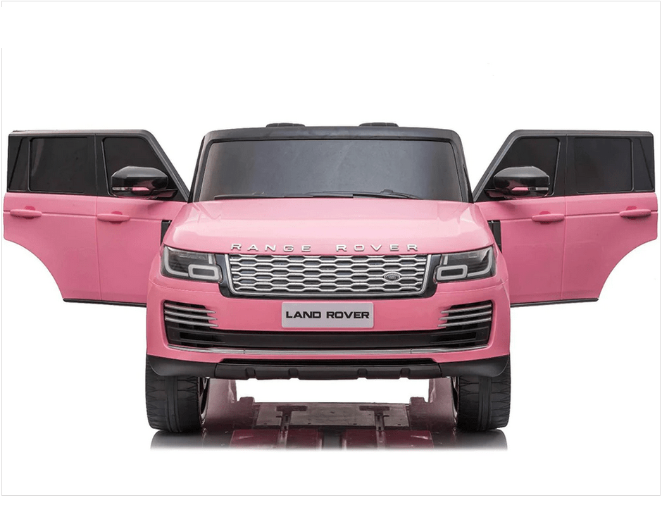 Magic Cars 2 Seater Land Rover Range Rover Ride On Electric Car For Children Wireless Parental Control