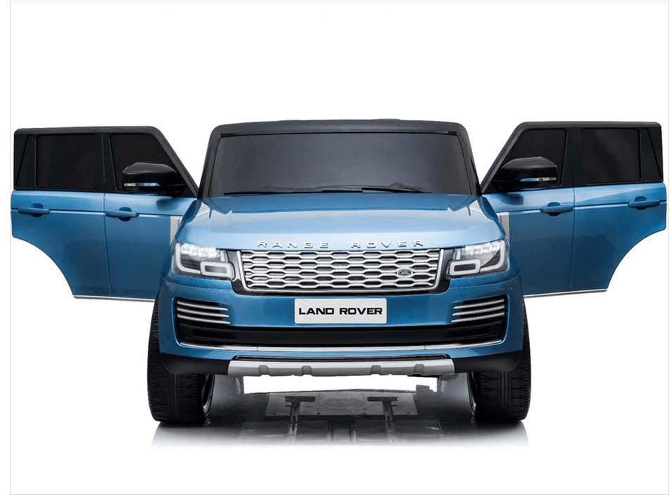 Magic Cars 2 Seater Land Rover Range Rover Ride On Electric Car For Children Wireless Parental Control