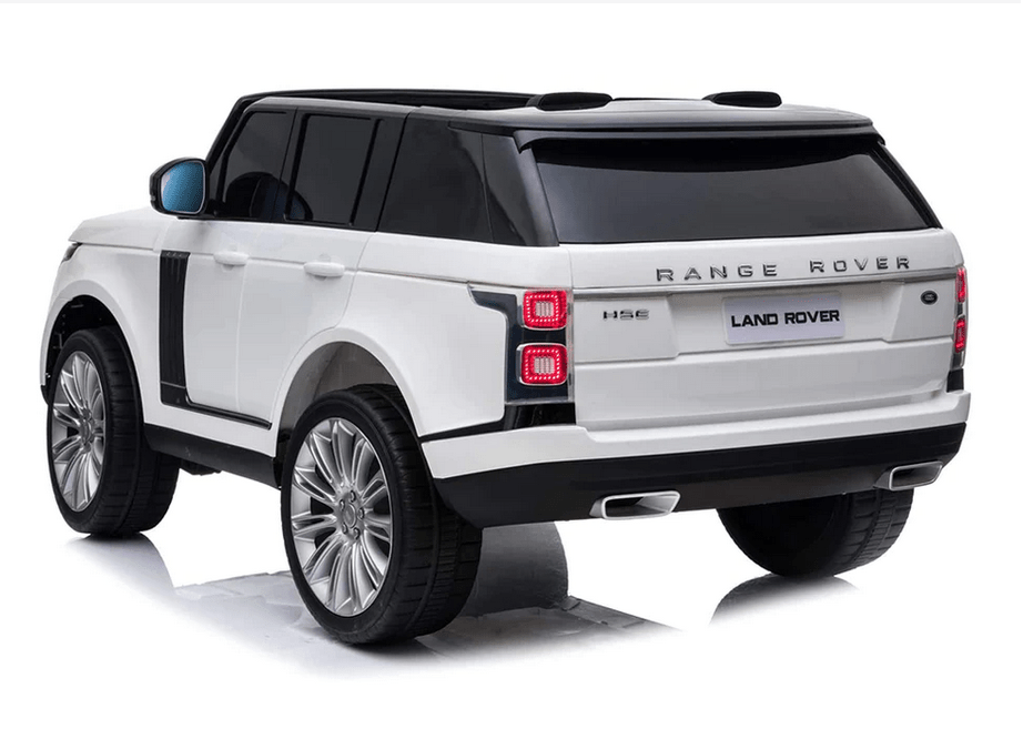 Magic Cars 2 Seater Land Rover Range Rover Ride On Electric Car For Children Wireless Parental Control