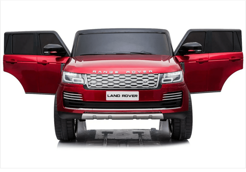 Magic Cars 2 Seater Land Rover Range Rover Ride On Electric Car For Children Wireless Parental Control