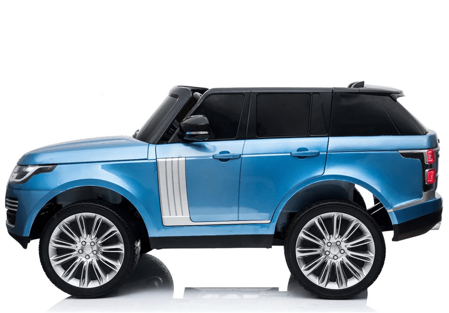 Magic Cars 2 Seater Land Rover Range Rover Ride On Electric Car For Children Wireless Parental Control