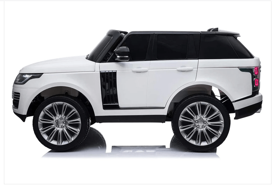 Magic Cars 2 Seater Land Rover Range Rover Ride On Electric Car For Children Wireless Parental Control