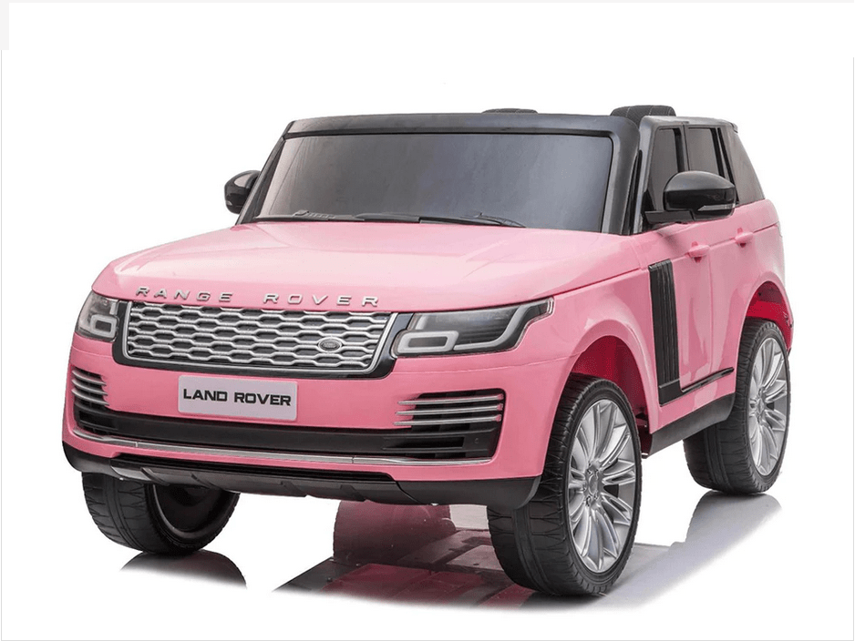 Magic Cars 2 Seater Land Rover Range Rover Ride On Electric Car For Children Wireless Parental Control