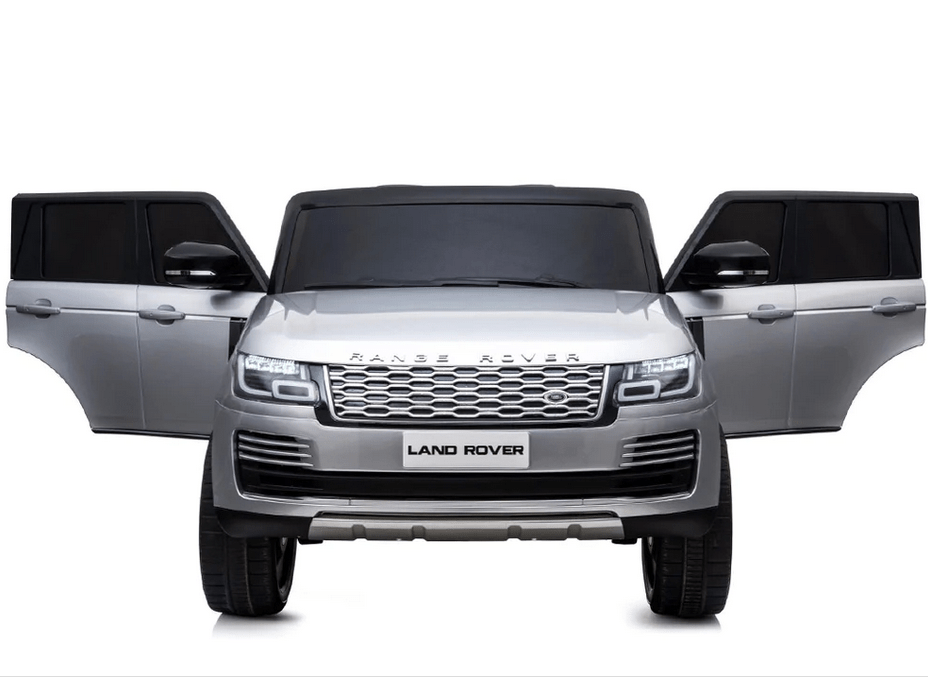 Magic Cars 2 Seater Land Rover Range Rover Ride On Electric Car For Children Wireless Parental Control