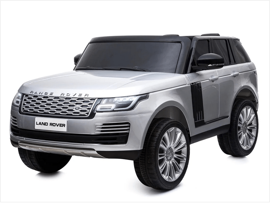Magic Cars 2 Seater Land Rover Range Rover Ride On Electric Car For Children Wireless Parental Control