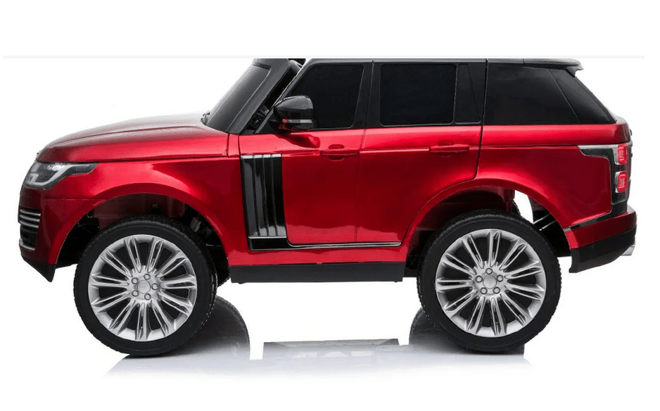 Magic Cars 2 Seater Land Rover Range Rover Ride On Electric Car For Children Wireless Parental Control