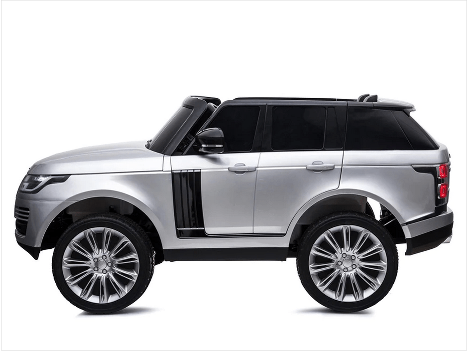 Magic Cars 2 Seater Land Rover Range Rover Ride On Electric Car For Children Wireless Parental Control